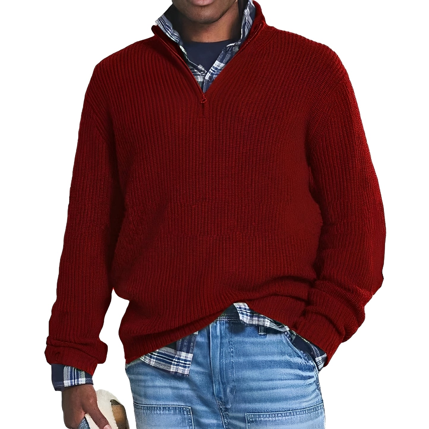 Hervey - Thick Warm Sweater