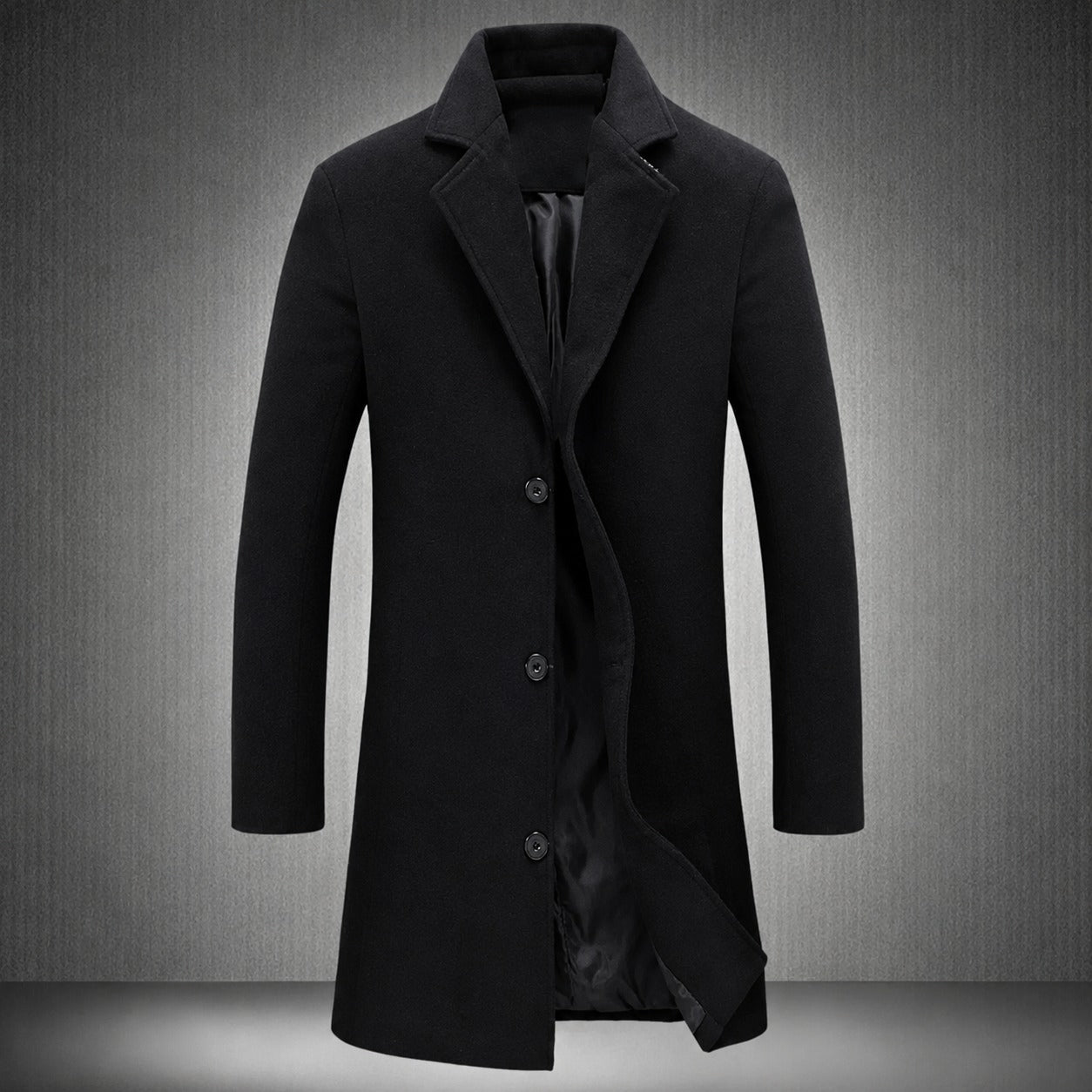 Nicholas - Casual Warm Coat