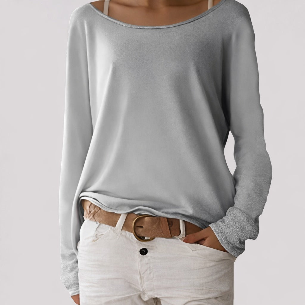 Beatrice - Loose Warm Sweater
