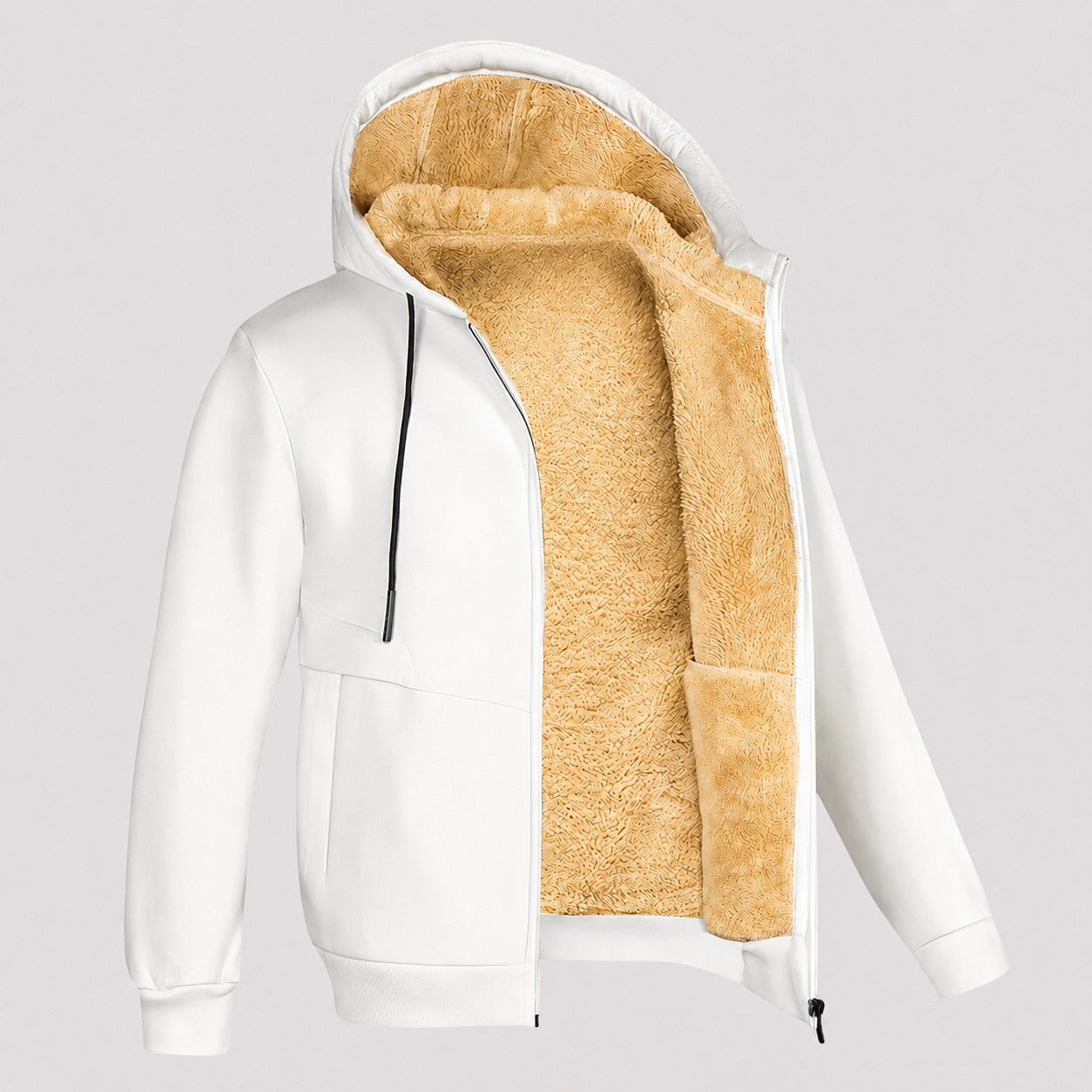 Weston - Warm Zip-Up Jacket