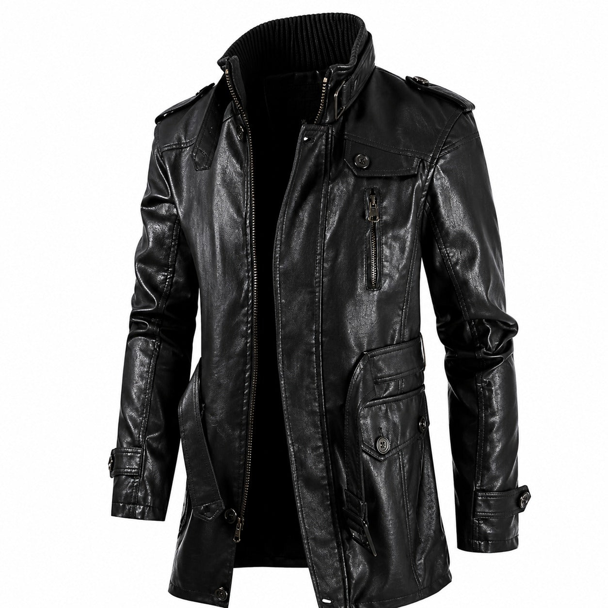 Brook - Retro Long Jacket