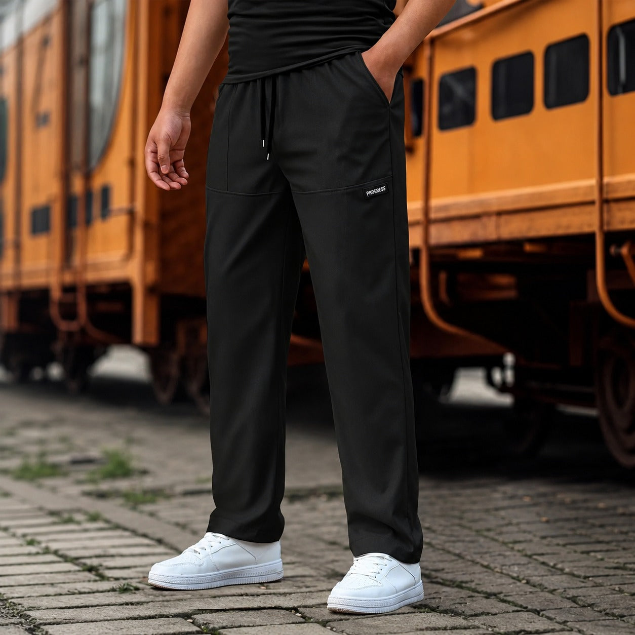 Joe - Comfortable men's jogging pants