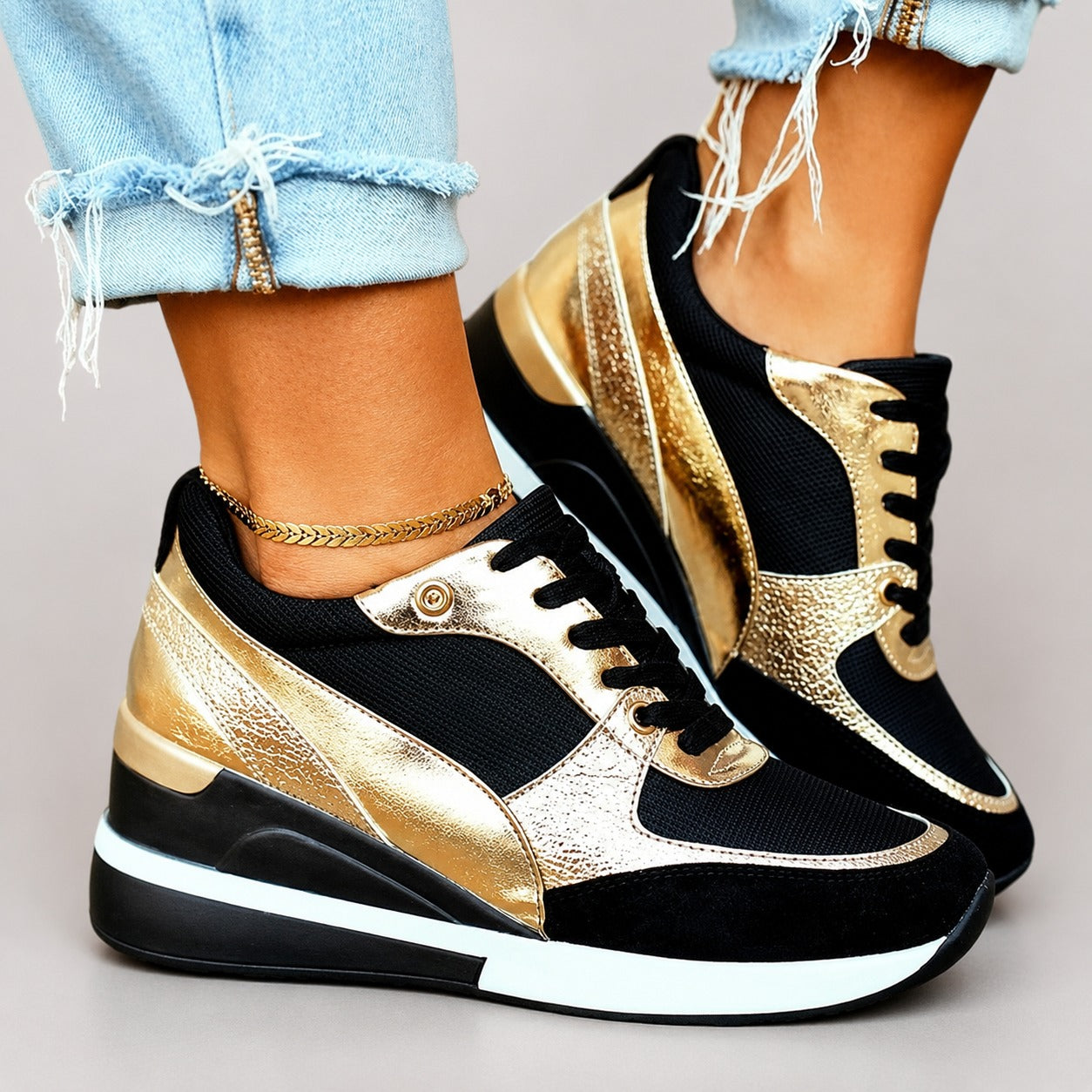 Kiara - Stylish Comfy Shoes