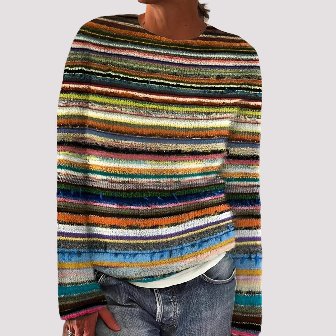 Liliane - Stylish Warm Sweater