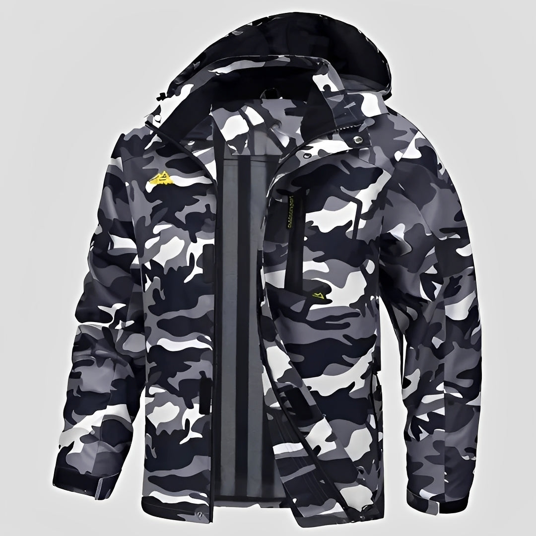 Febous - Waterproof Outdoor Jacket
