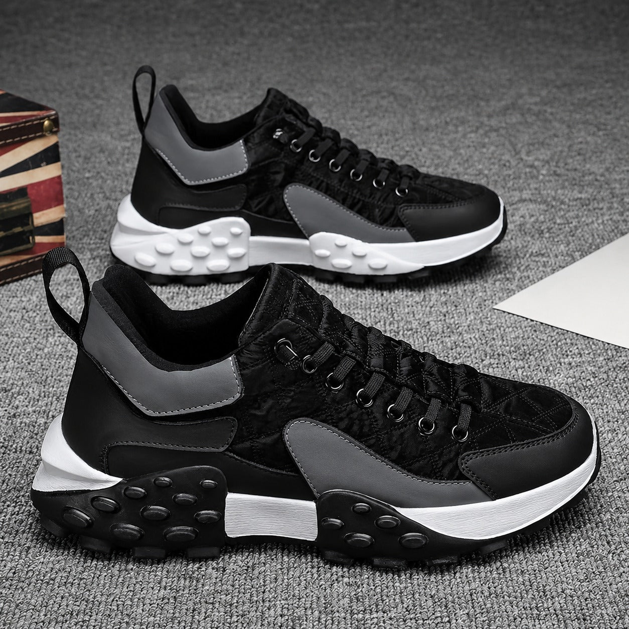 Julian - Stylish Orthopedic Comfort Shoes