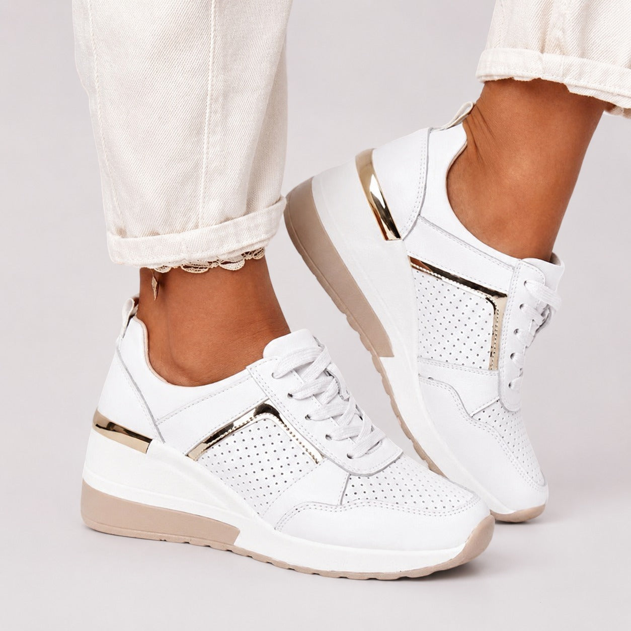 Kiara - Stylish Comfy Shoes