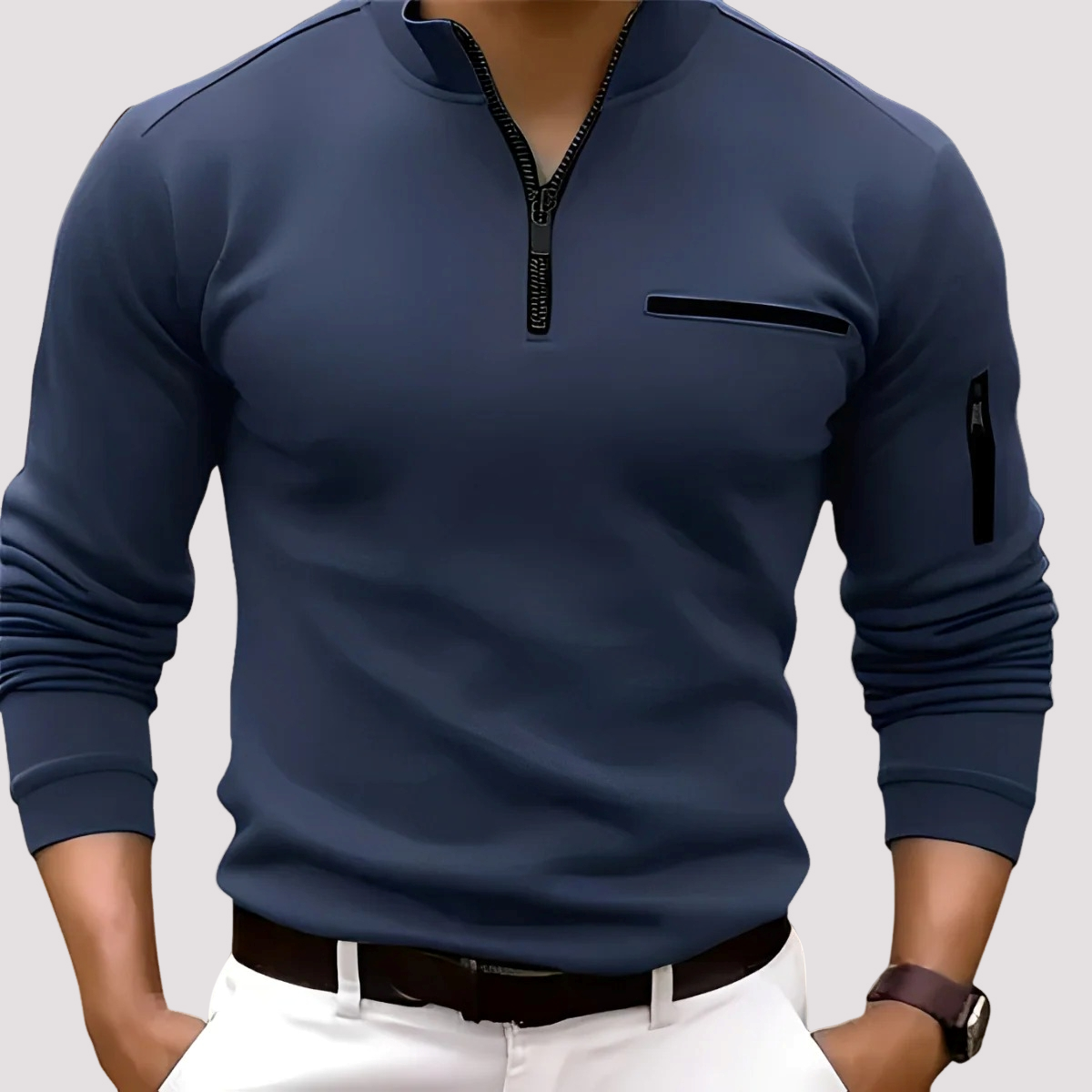 Marco - Stylish Warm Sweater