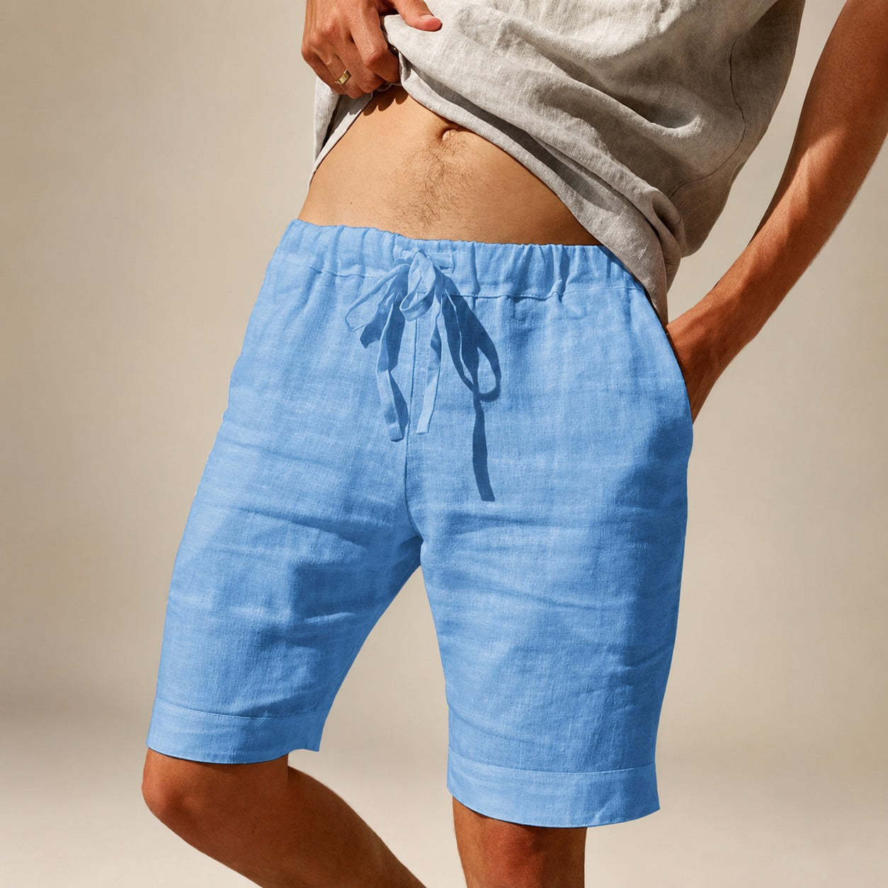 Walter - Easygoing Casual Shorts