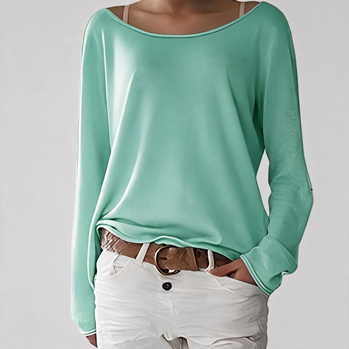 Beatrice - Loose Warm Sweater