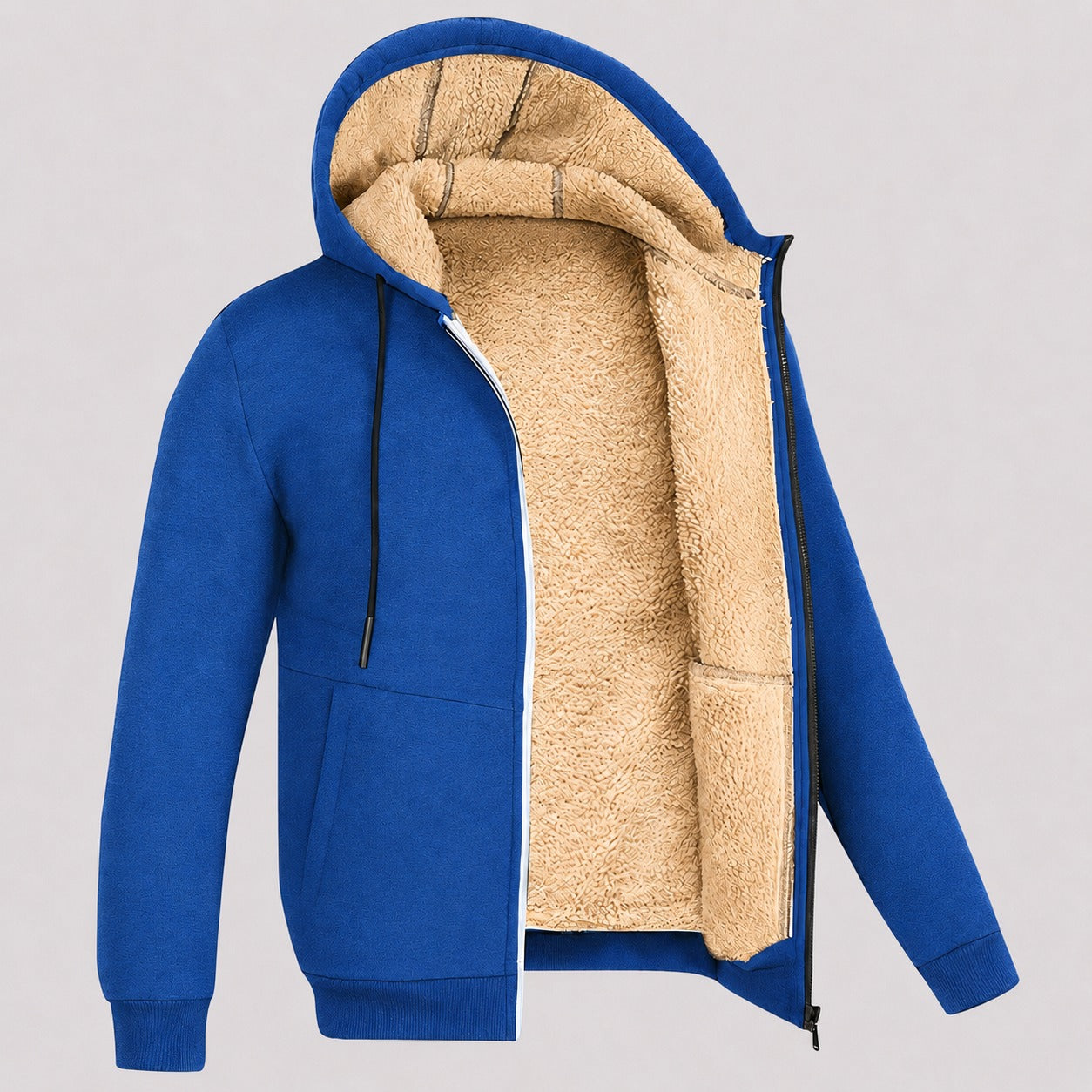 Weston - Warm Zip-Up Jacket