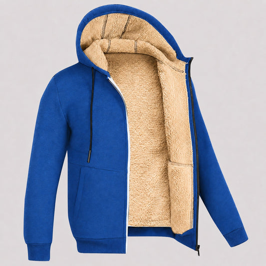 Weston - Warm Zip-Up Jacket