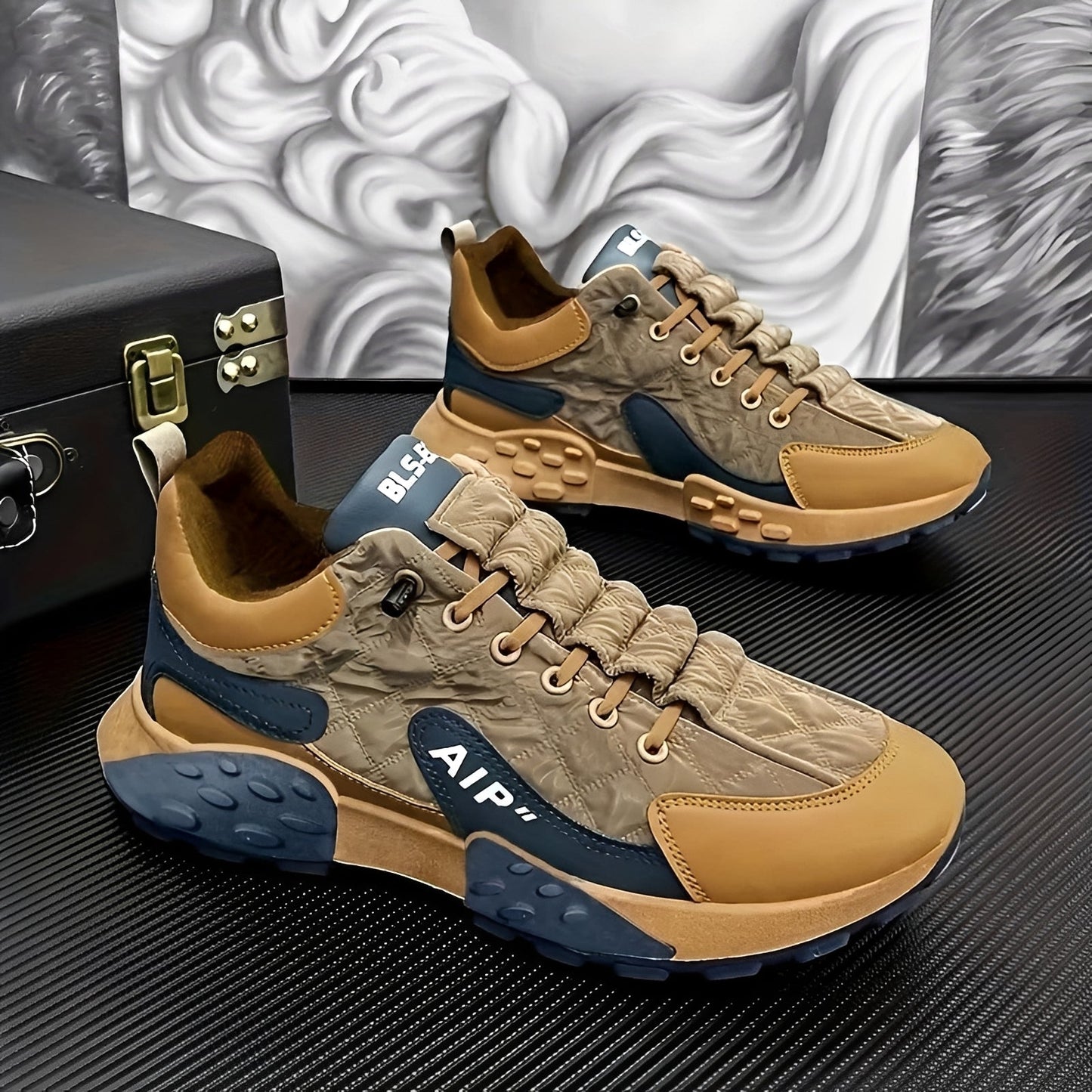 Julian - Stylish comfortable shoes