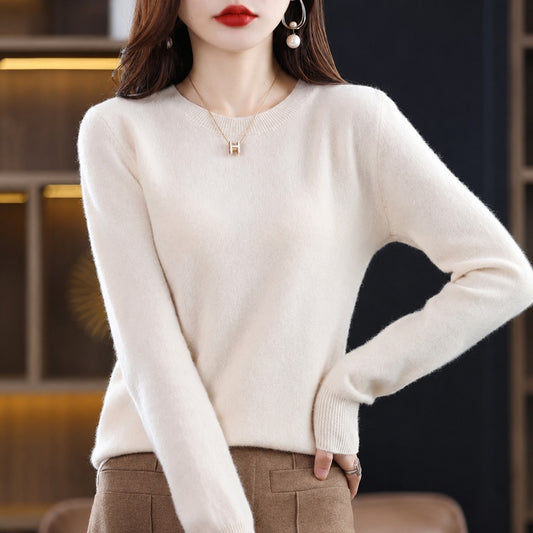 Gwenyth - Warm Colorful Sweater