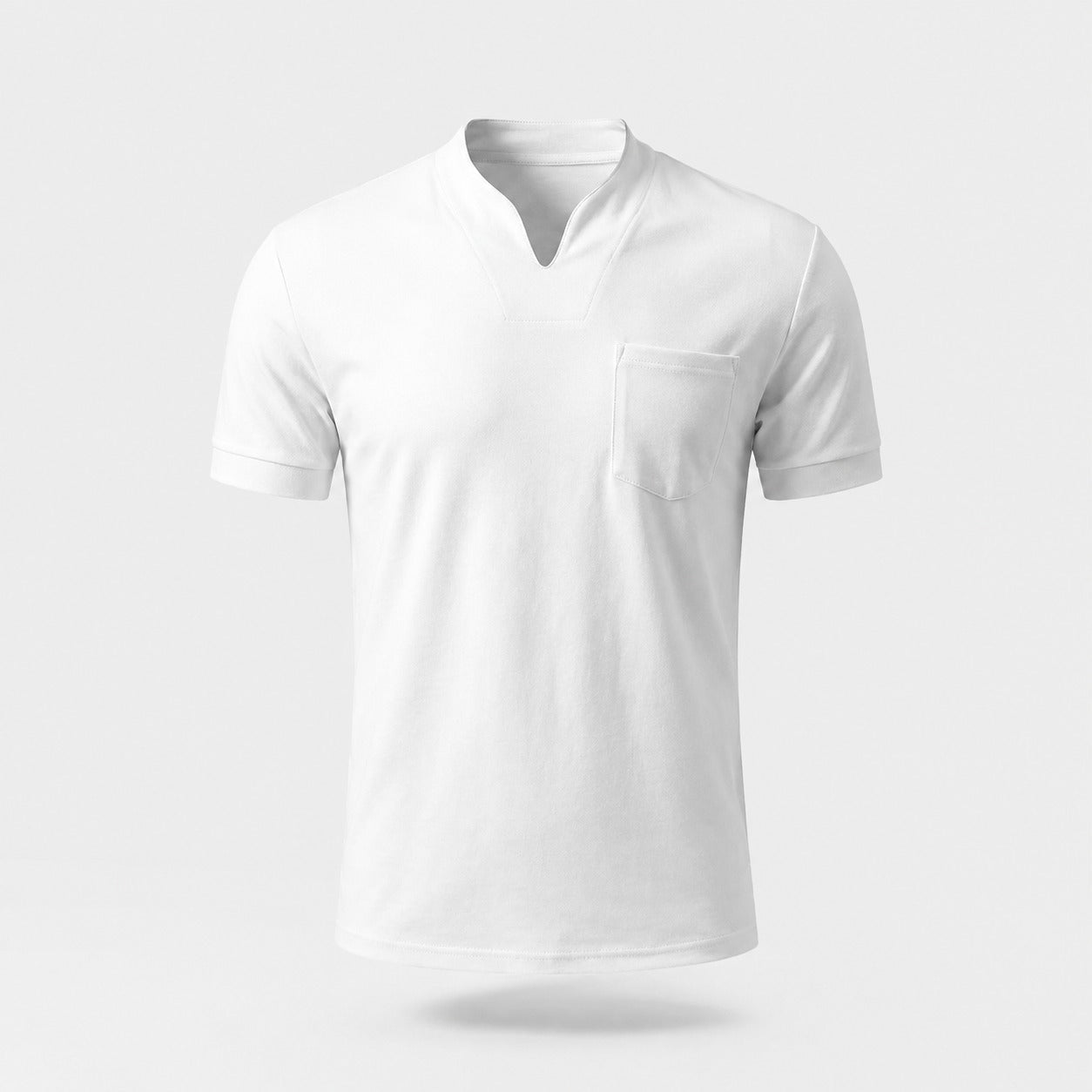 Jason - T-shirt fitness men's short sleeve