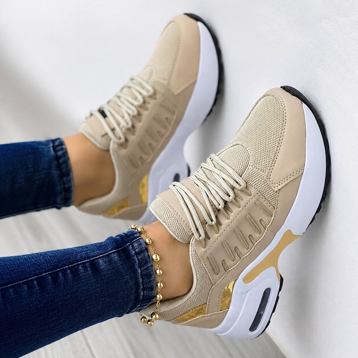 Eleana - Stylish Comfort Shoes