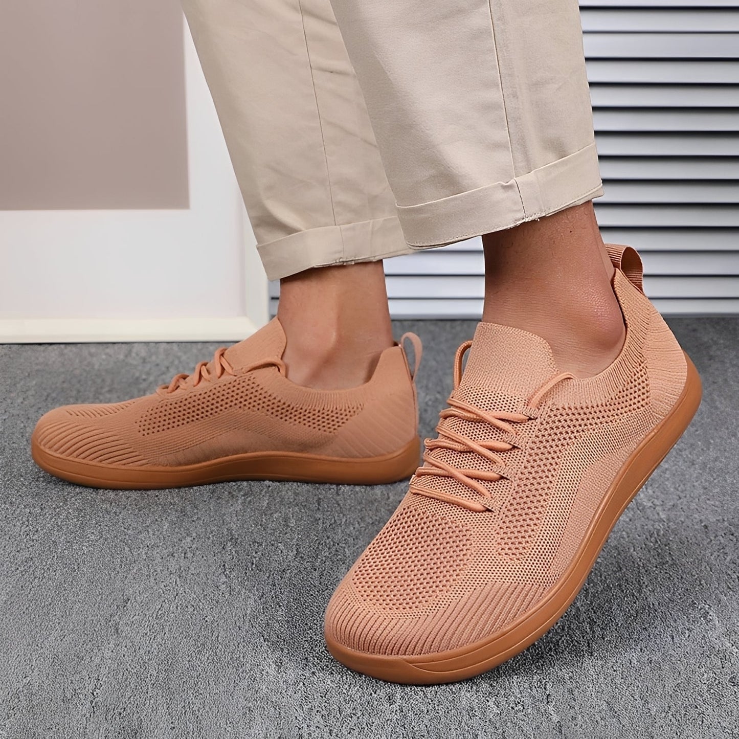 Damien - Casual Breathable Sneakers
