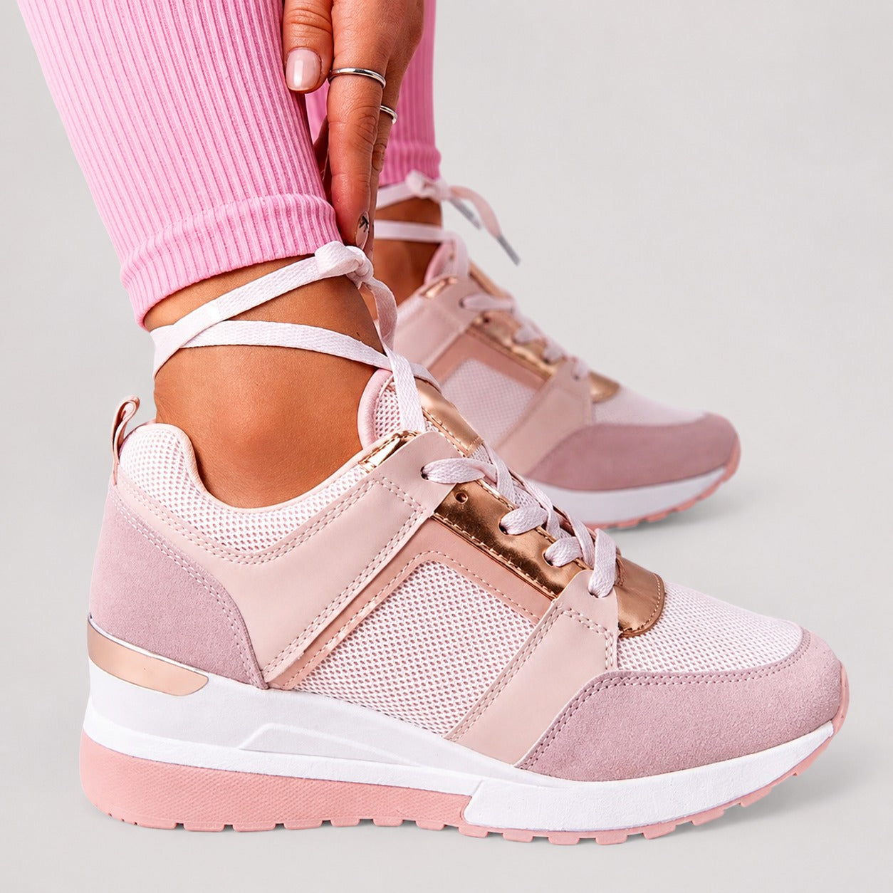 Kiara - Stylish Comfy Shoes