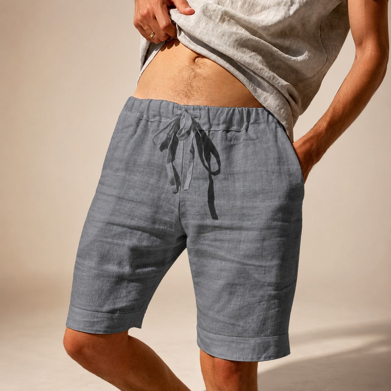 Walter - Easygoing Casual Shorts