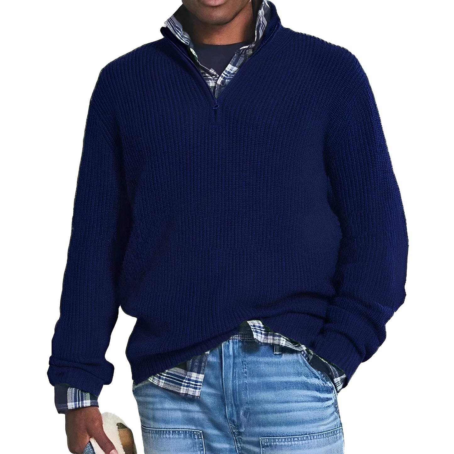 Hervey - Thick Warm Sweater