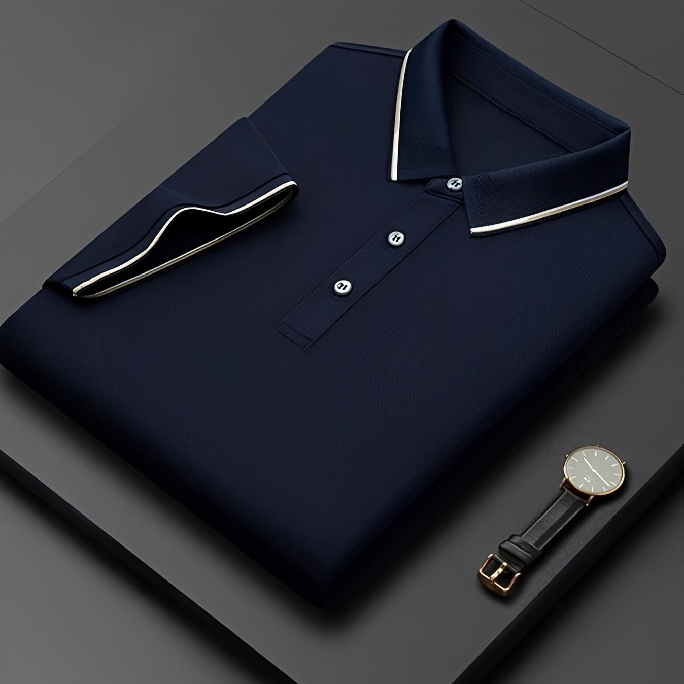 Kane - Relaxed Polo Shirt