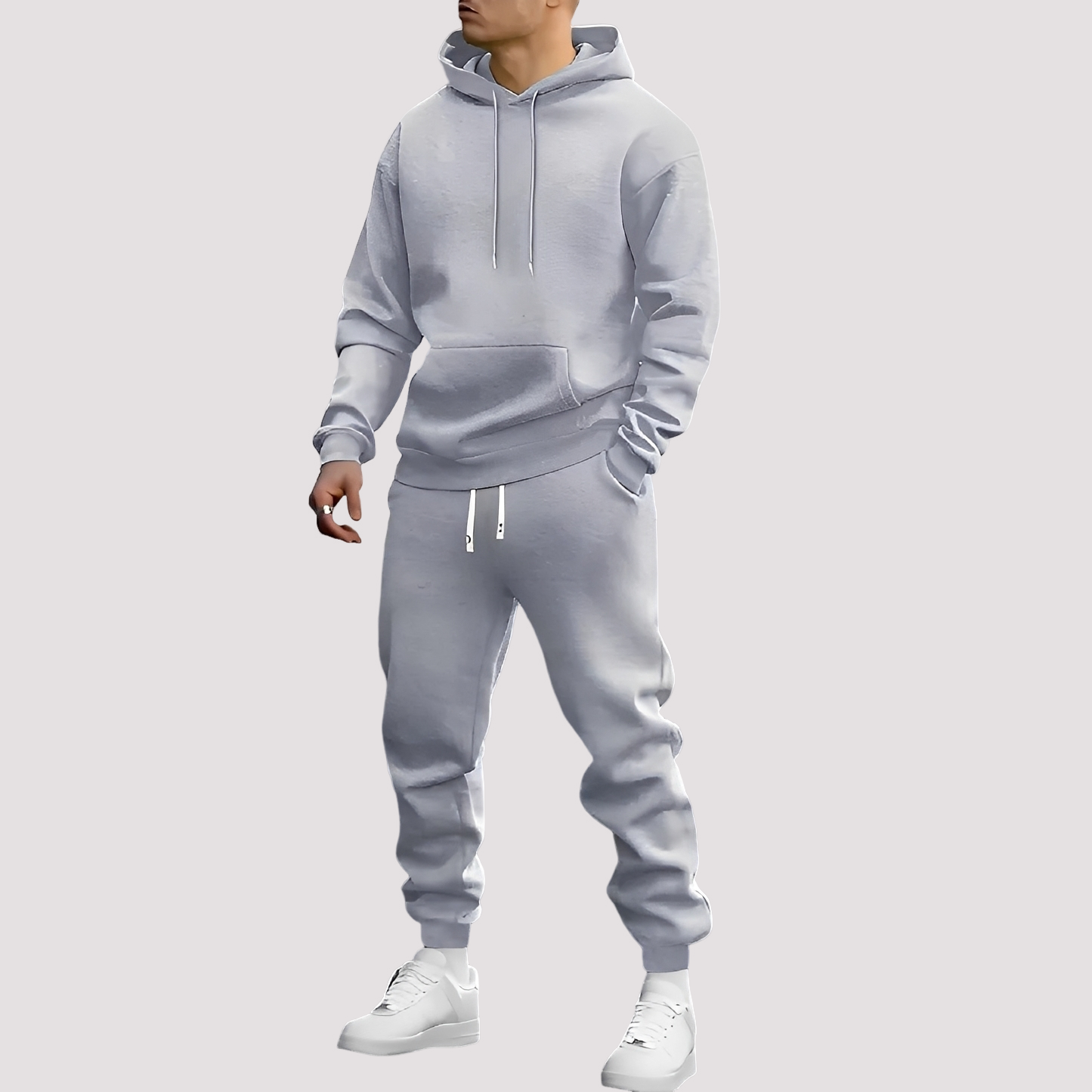Arvel - Casual Tracksuit Set