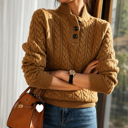 Alice - Warm Turtleneck Sweater