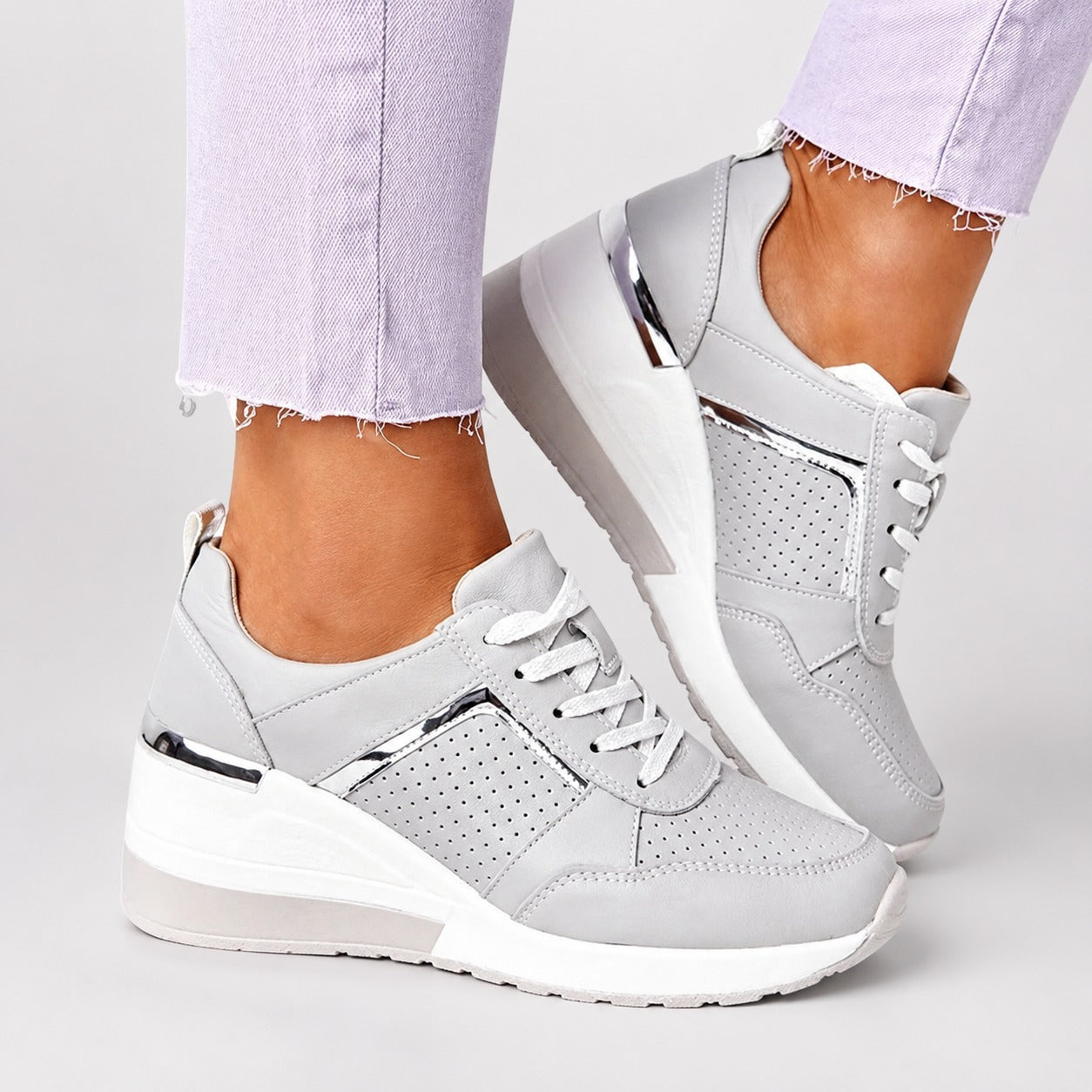 Kiara - Stylish Comfy Shoes