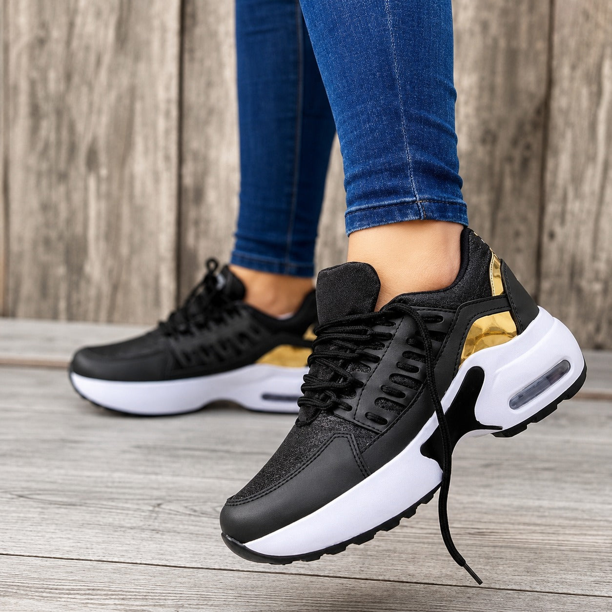 Eleana - Stylish Comfort Shoes