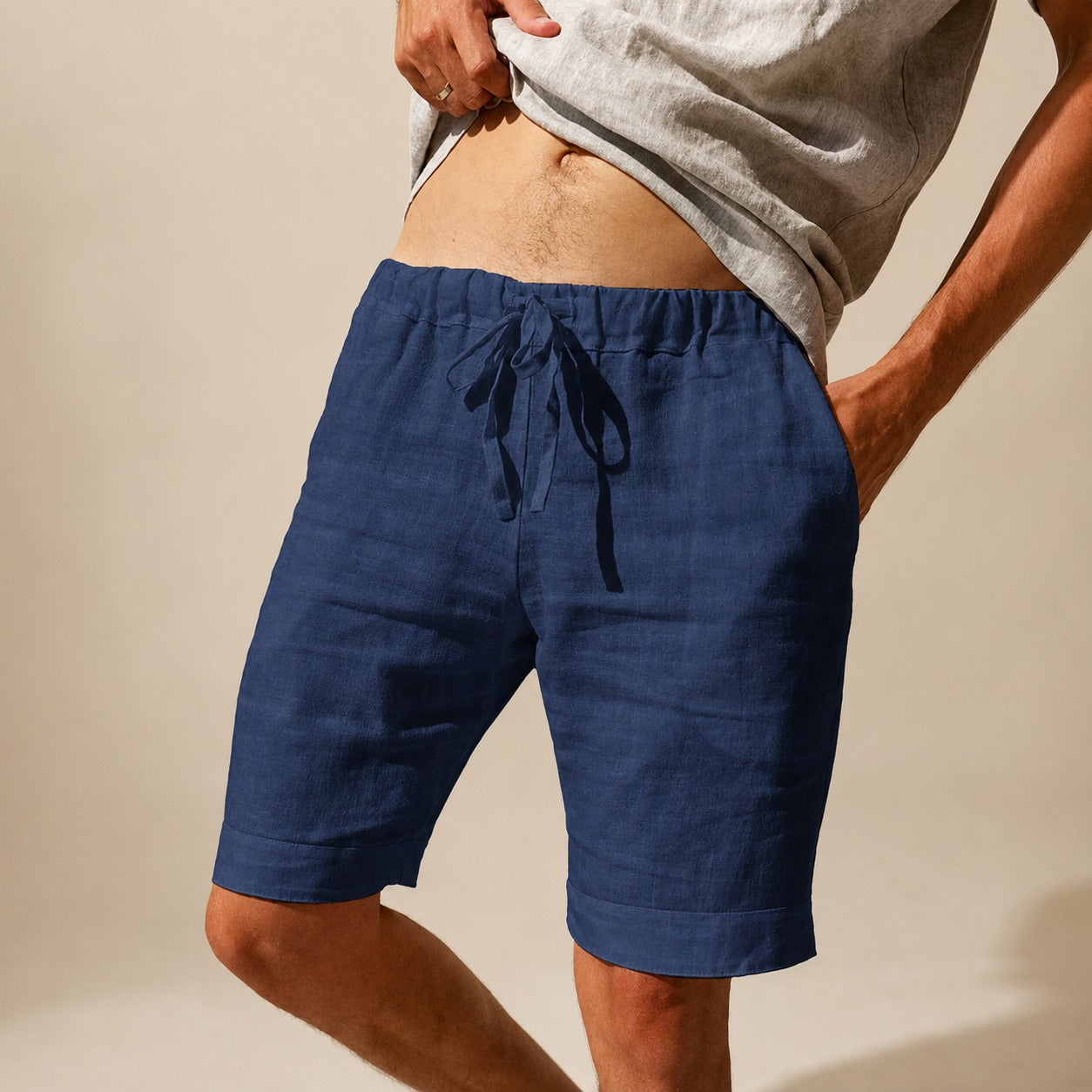 Walter - Easygoing Casual Shorts