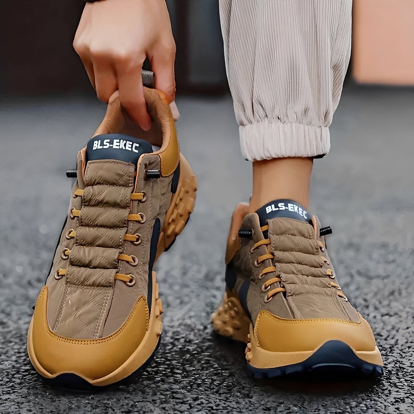 Julian - Stylish comfortable shoes