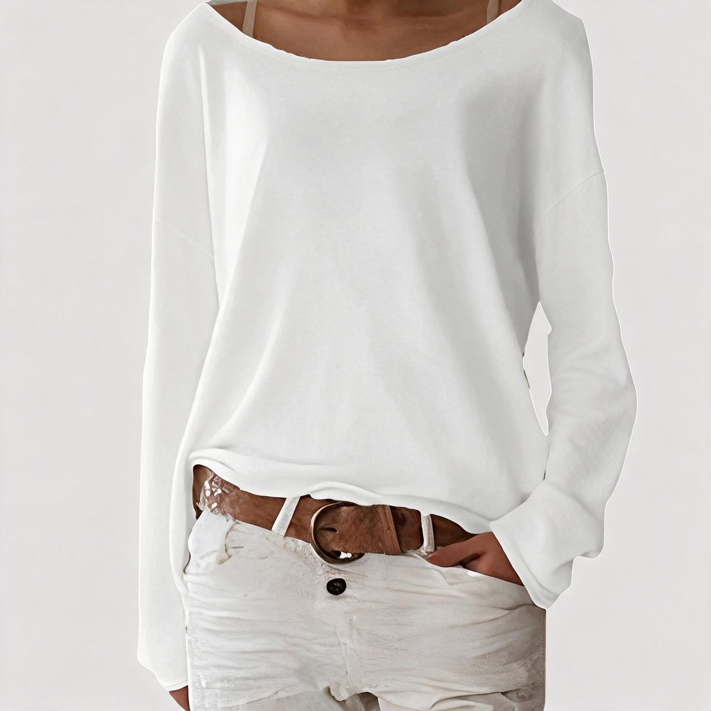 Beatrice - Loose Warm Sweater