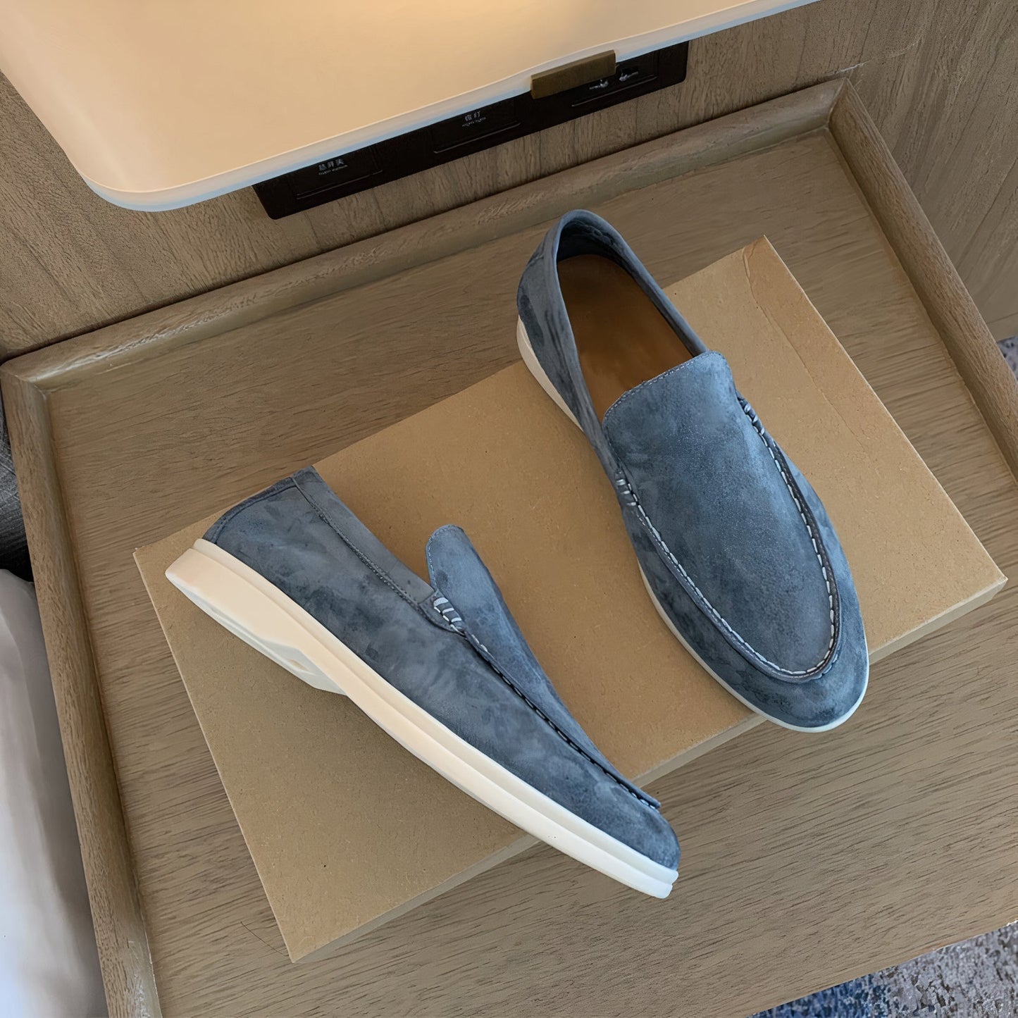 George - Elegant, High-quality Men's Loafers