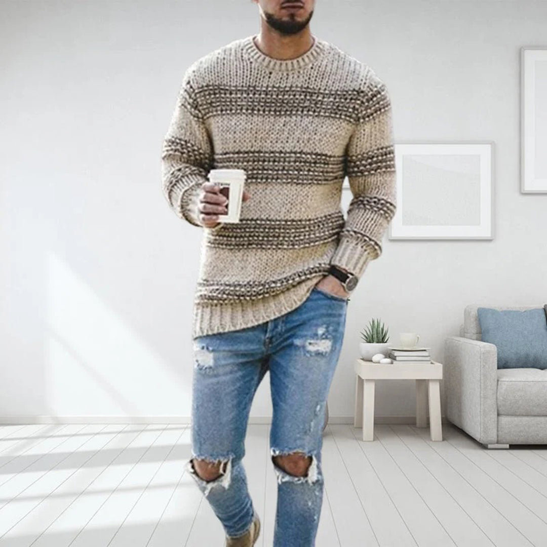 Carlo - Comfortable Sweater