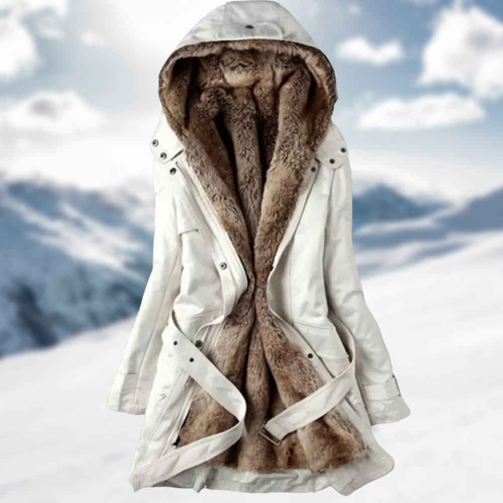 Hedda - Trendy and Comfortable Parka