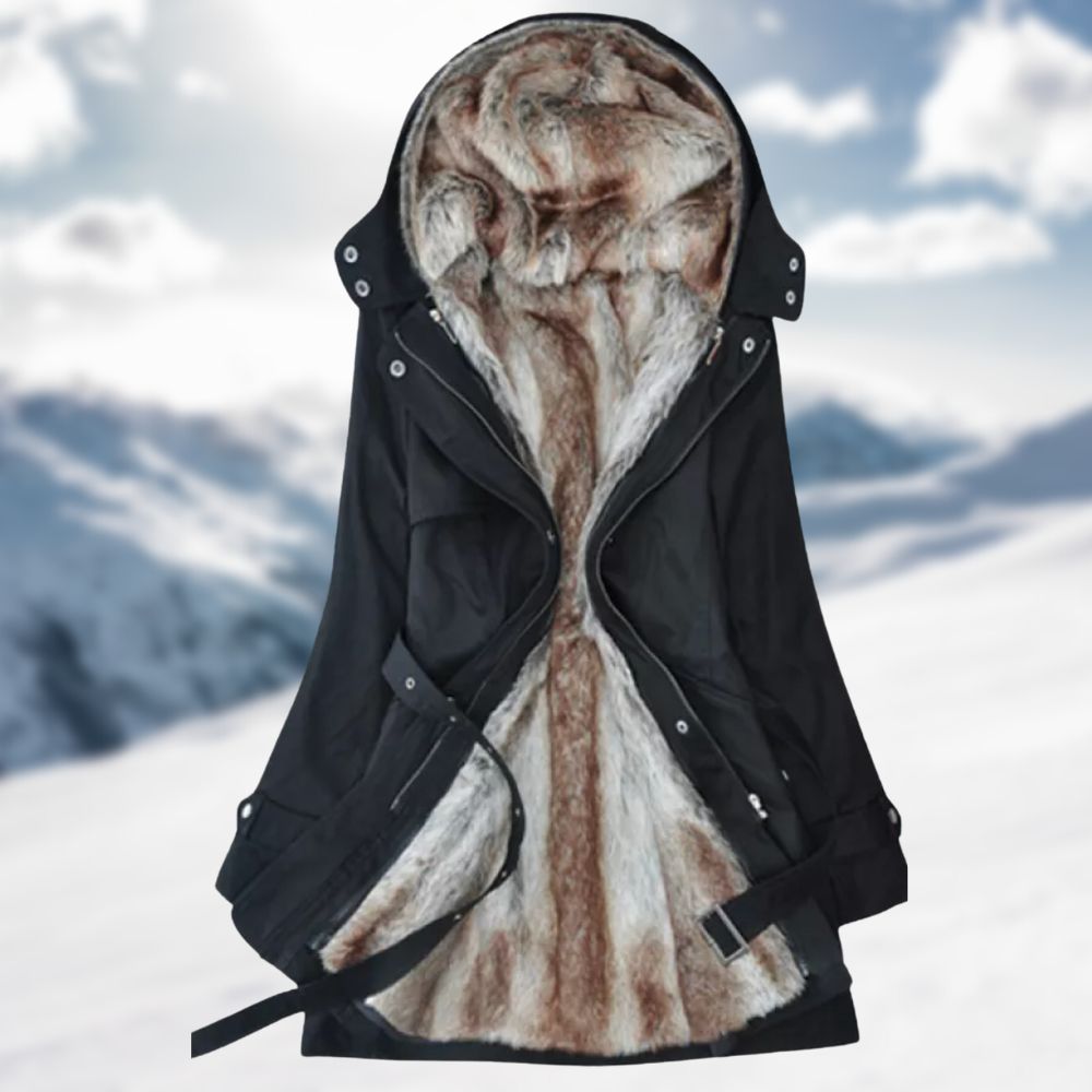 Hedda - Trendy and Comfortable Parka