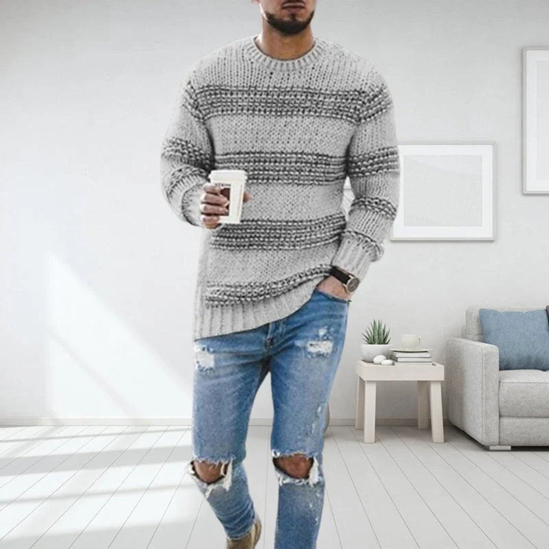 Carlo - Comfortable Sweater