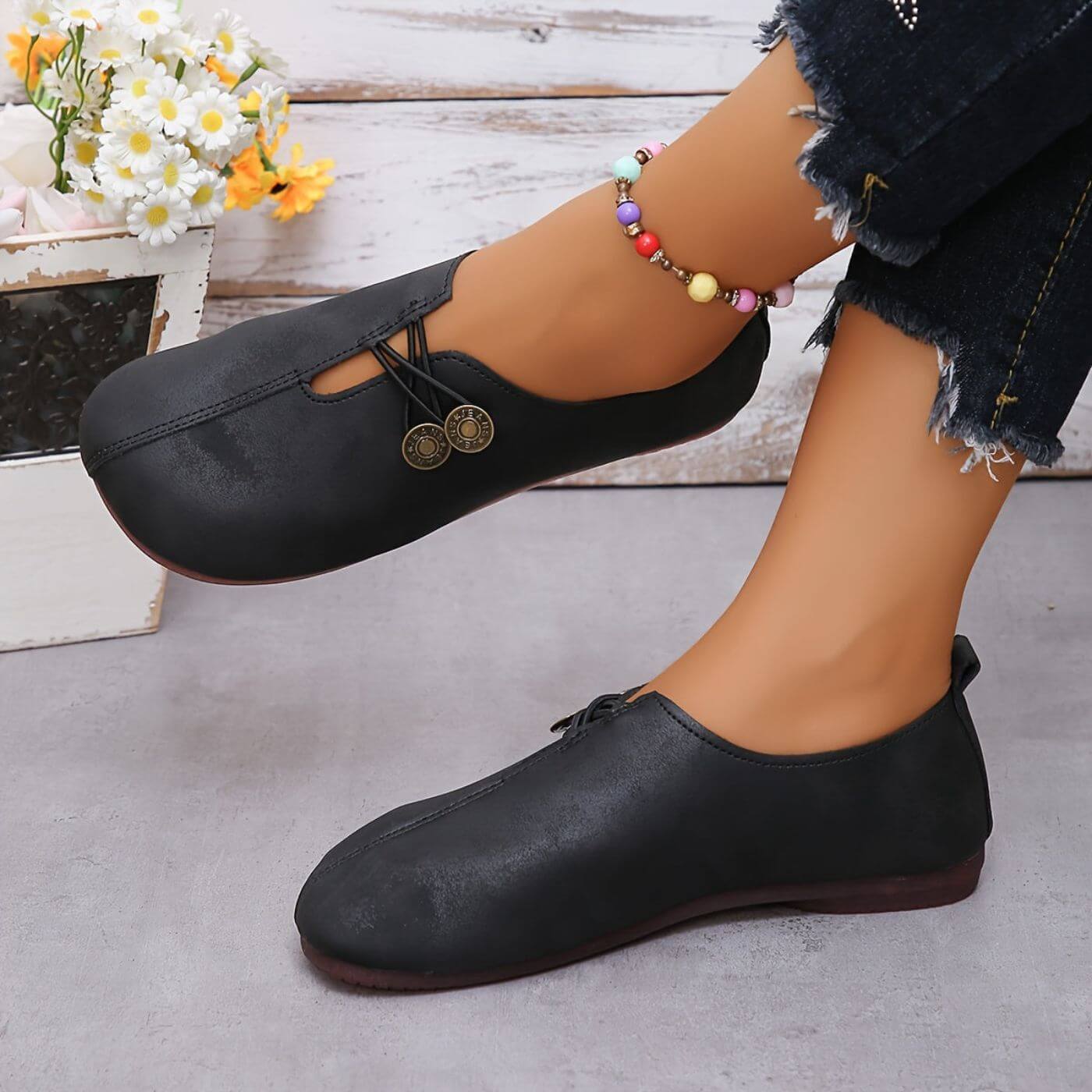 Ingrid - Comfortable and Adaptable Shoes