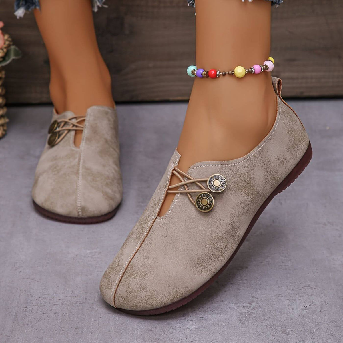 Ingrid - Comfortable and Adaptable Shoes
