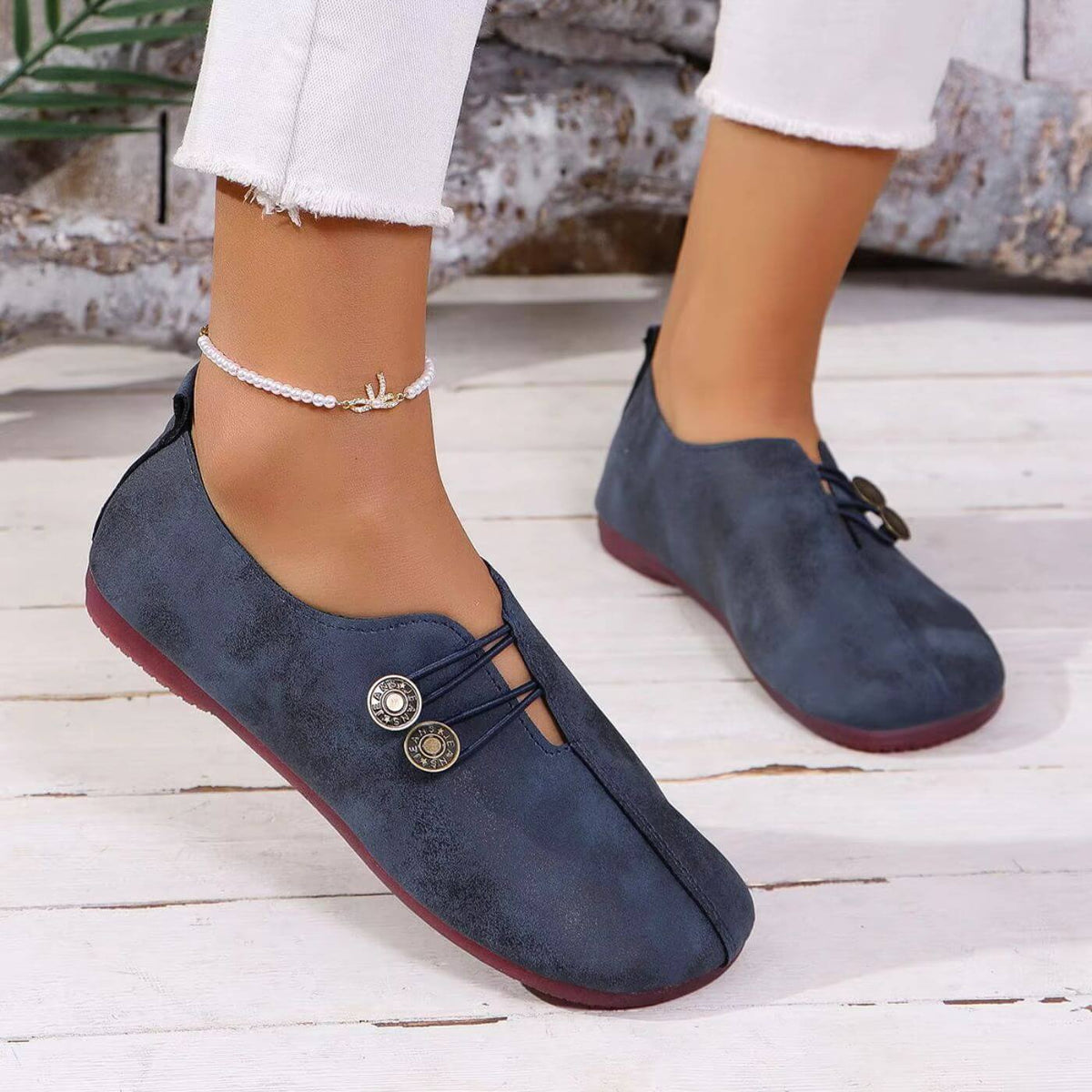 Ingrid - Comfortable and Adaptable Shoes