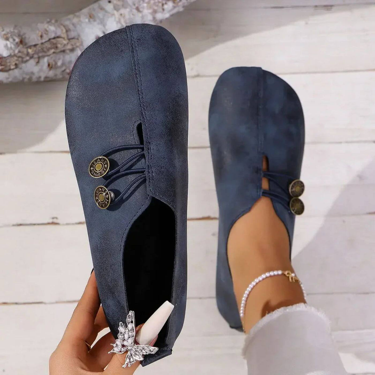 Ingrid - Comfortable and Adaptable Shoes