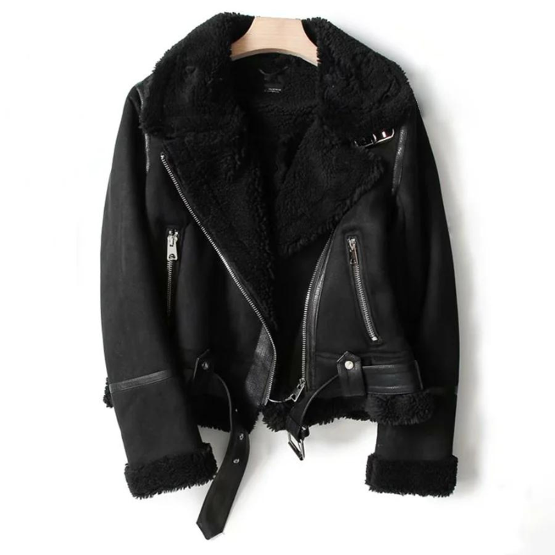Macie - Comfortable Warm Jacket