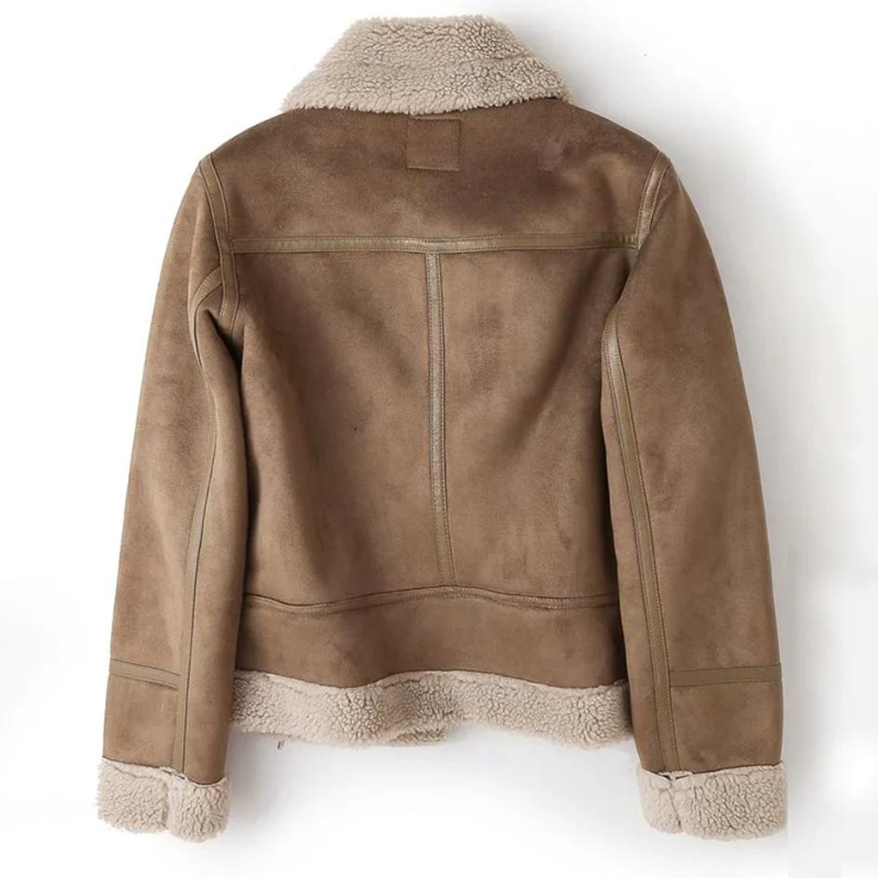Macie - Comfortable Warm Jacket