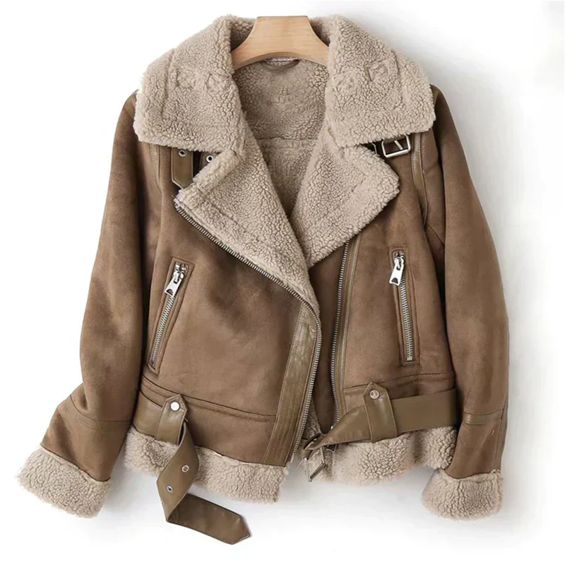 Macie - Comfortable Warm Jacket