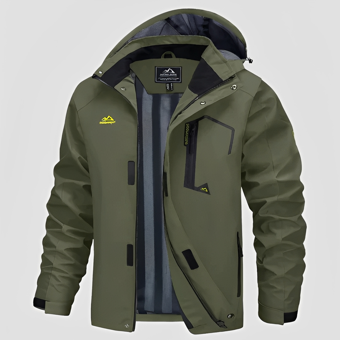 Febous - Stylish winter jacket for men