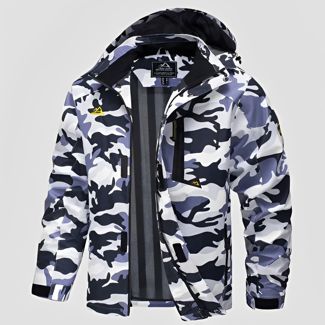 Febous - Stylish winter jacket for men