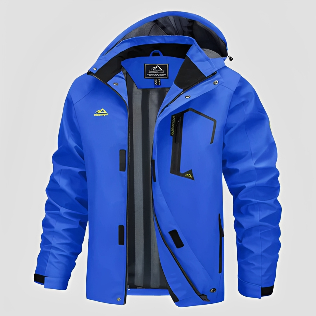 Febous - Stylish winter jacket for men