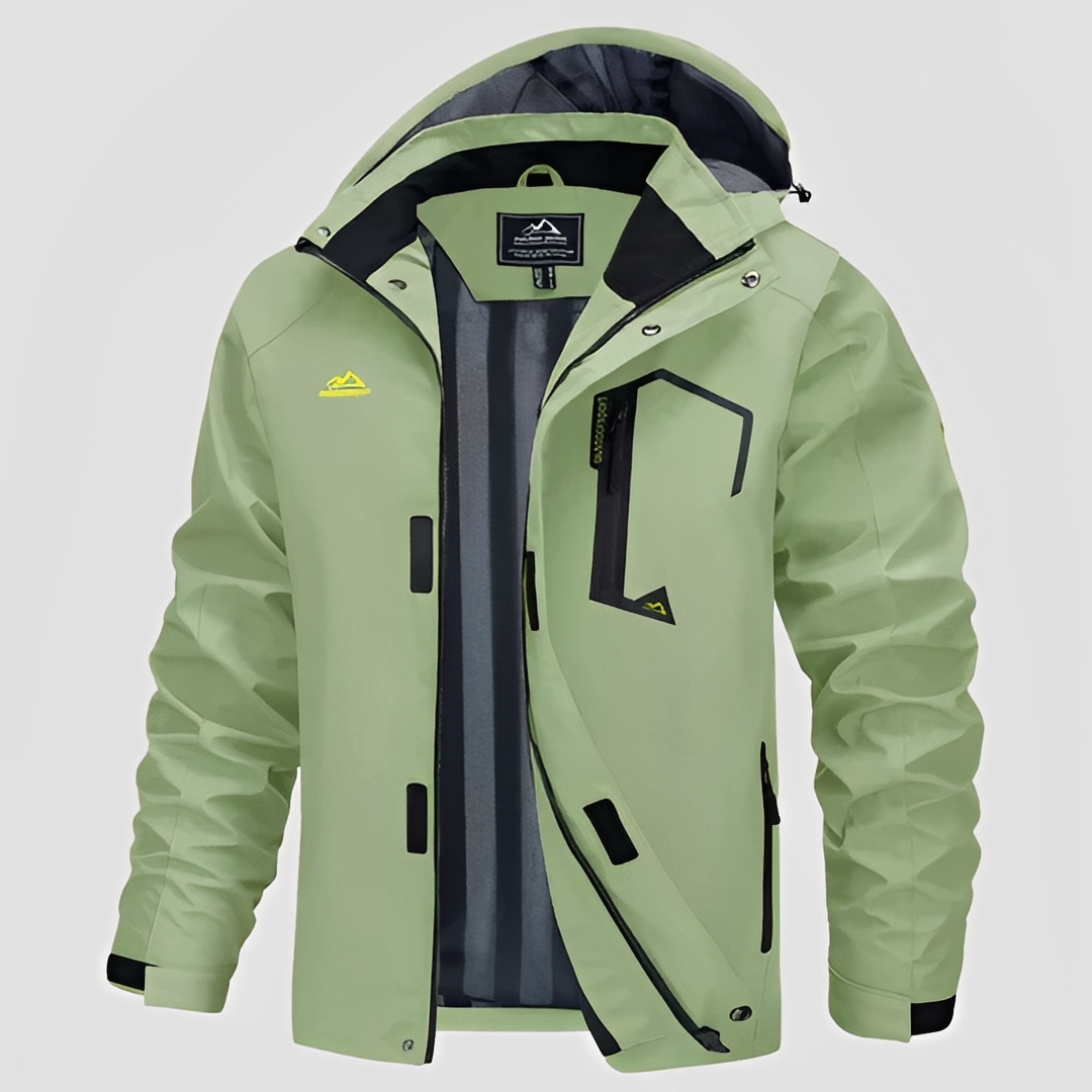 Febous - Stylish winter jacket for men