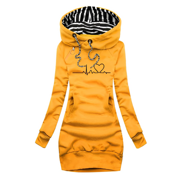 Amandine - Cozy and stylish sweater dress