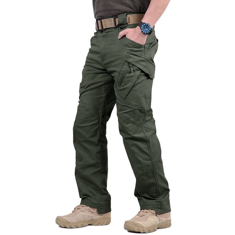 Landon - Multi-purpose tactical pants for men
